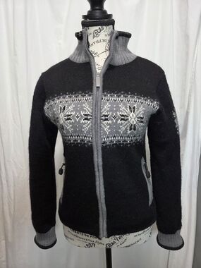IceWear Full-Zip Nirtic Wool Insulated Jacket